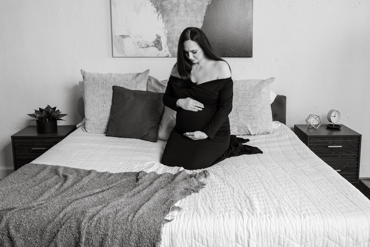 Kara - Maternity-32