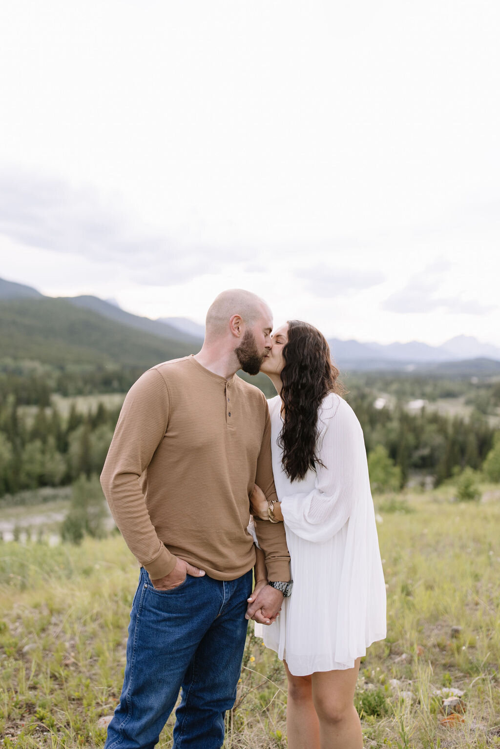 Engagement photos Arizona Madison Karl 9