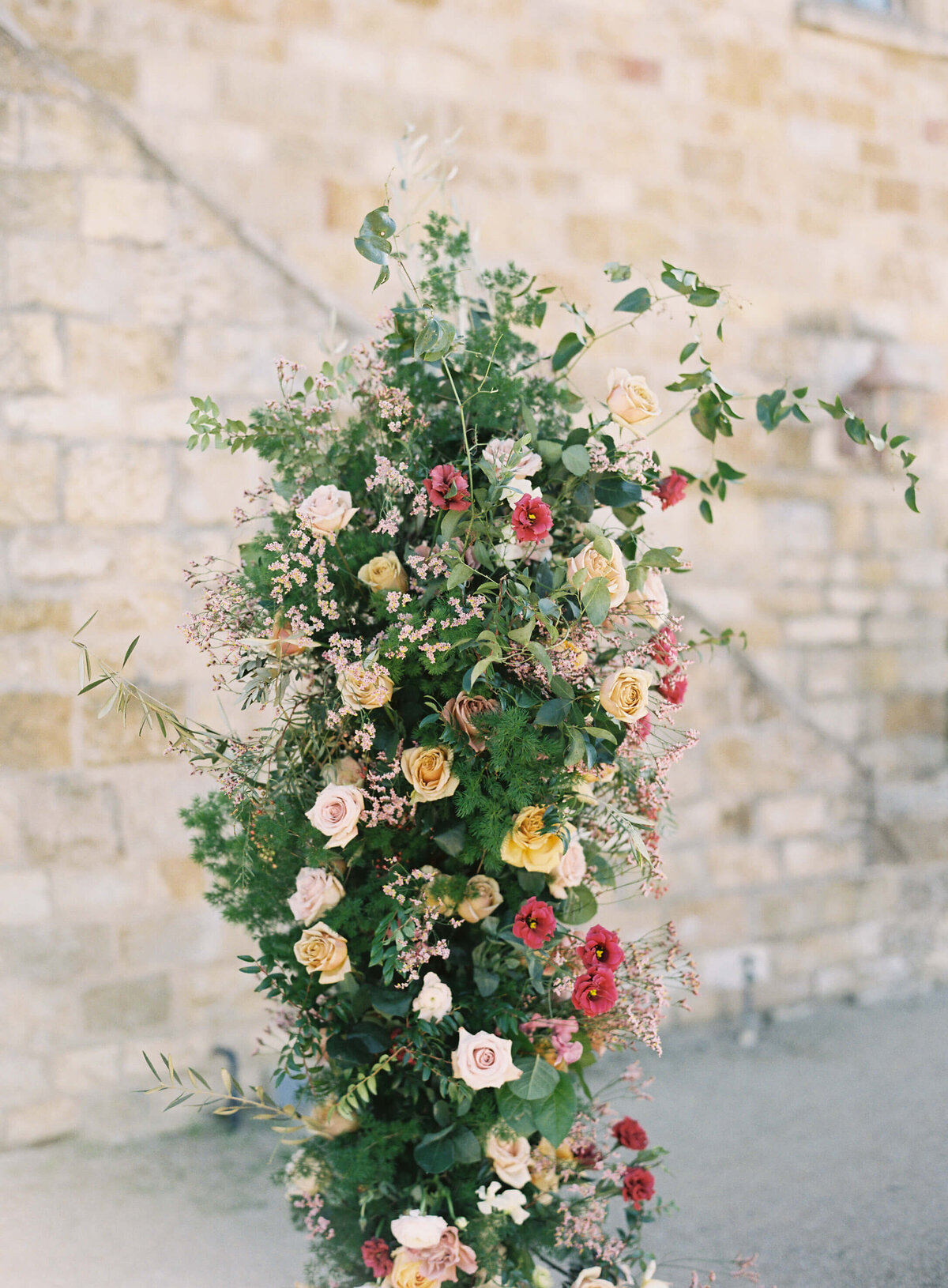 Sunstone-Winery- Destination Wedding Florist - Luxury Wedding Flowers - Autumn Marcelle Design (257)