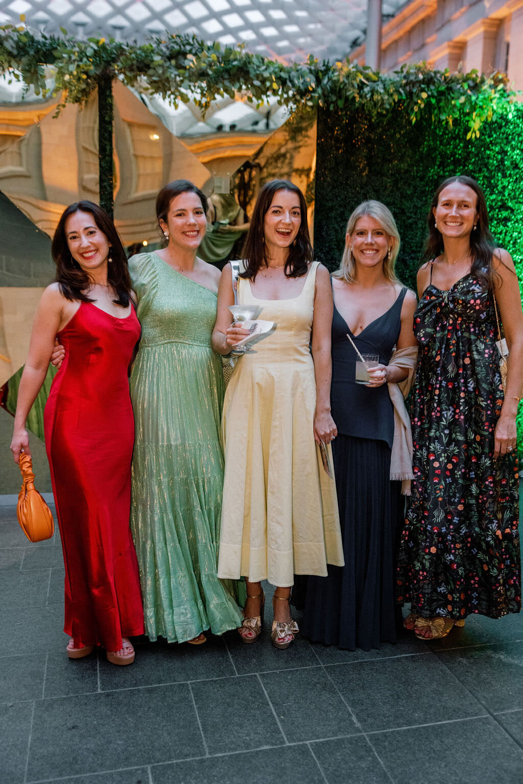 Classical summer wedding in Washington DCM&P-100