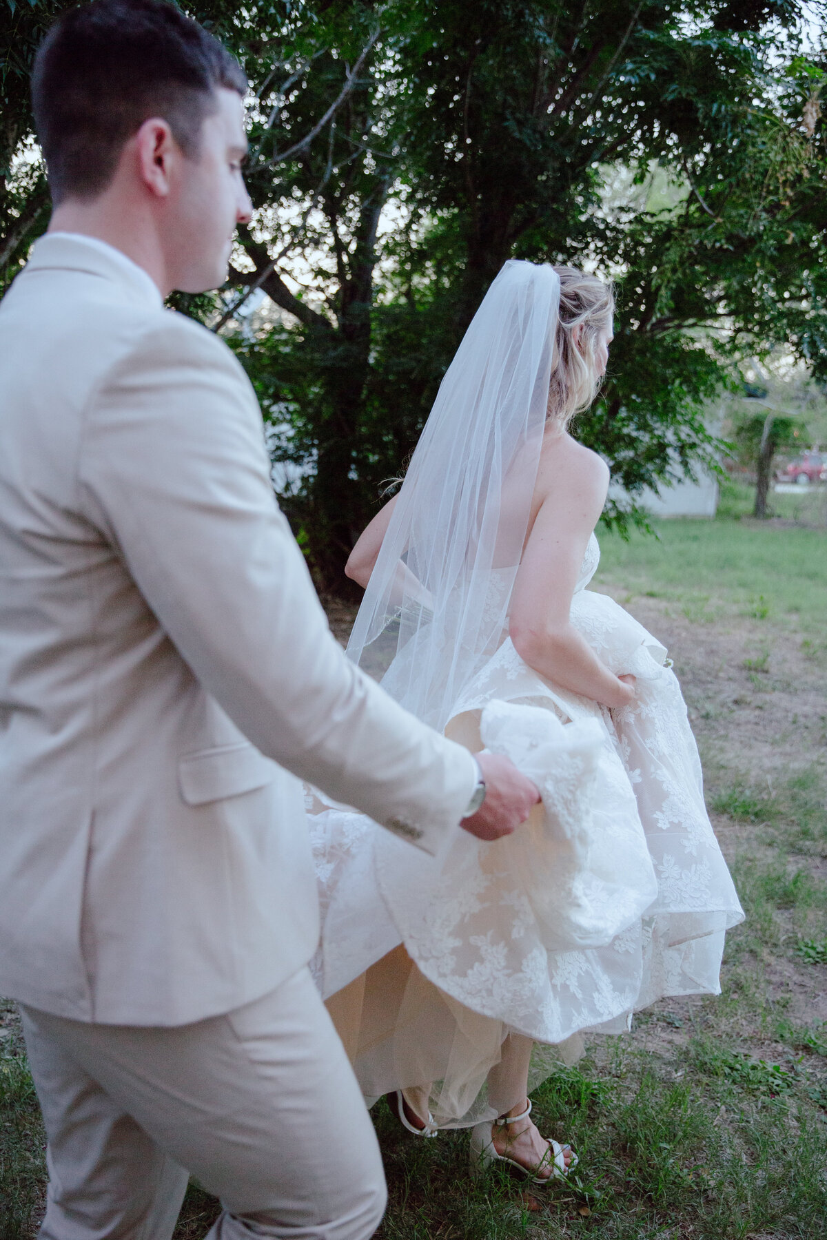 Wedding Portrait New Braunfels