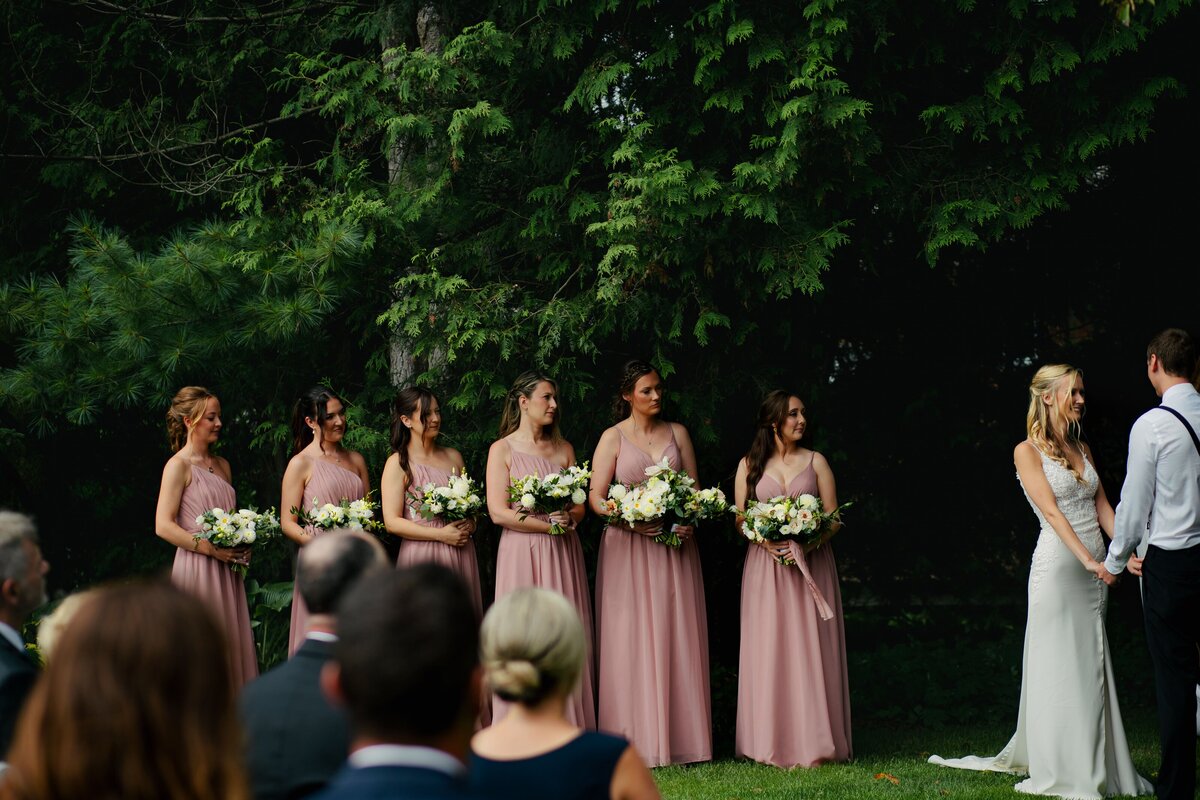 R&S Wedding Flowers - CJ Country Events7