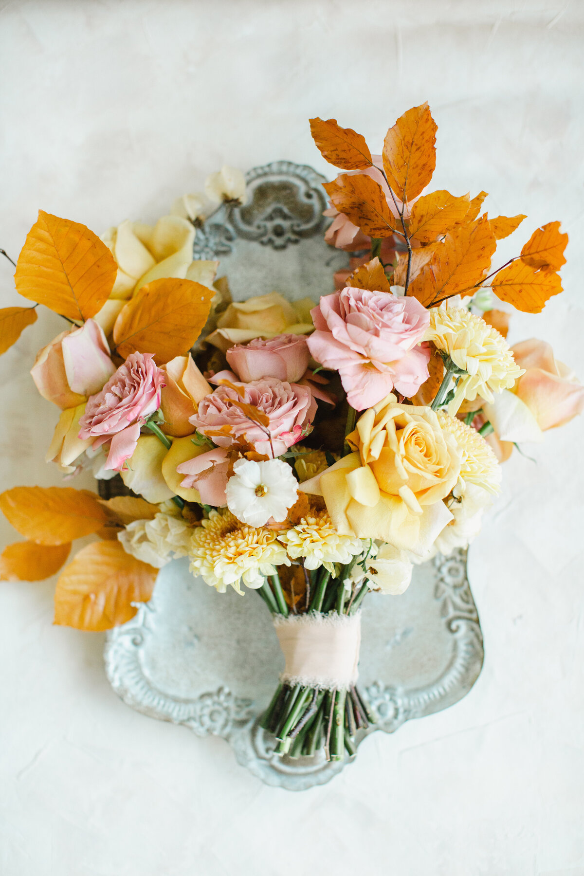 Alyssa-Jarae-Photography-Wedding-Austin-Truth and Bloom - Bouquet