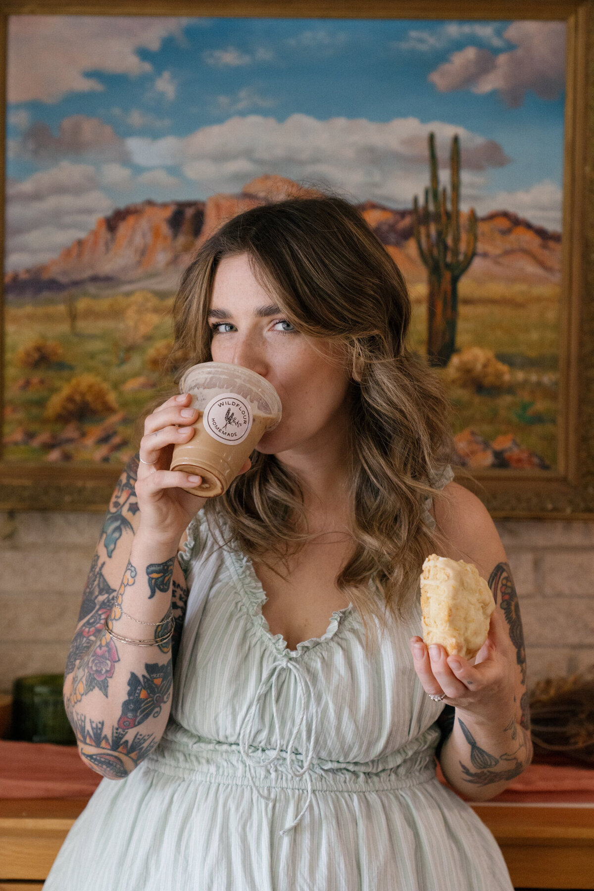 Wildflower Homemade-79