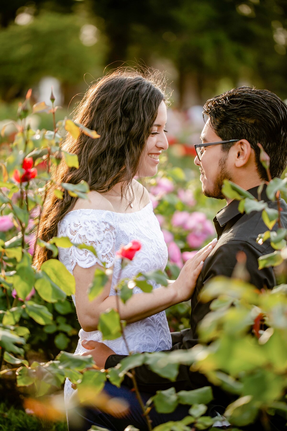 San Jose Rose Gardenl Session-6
