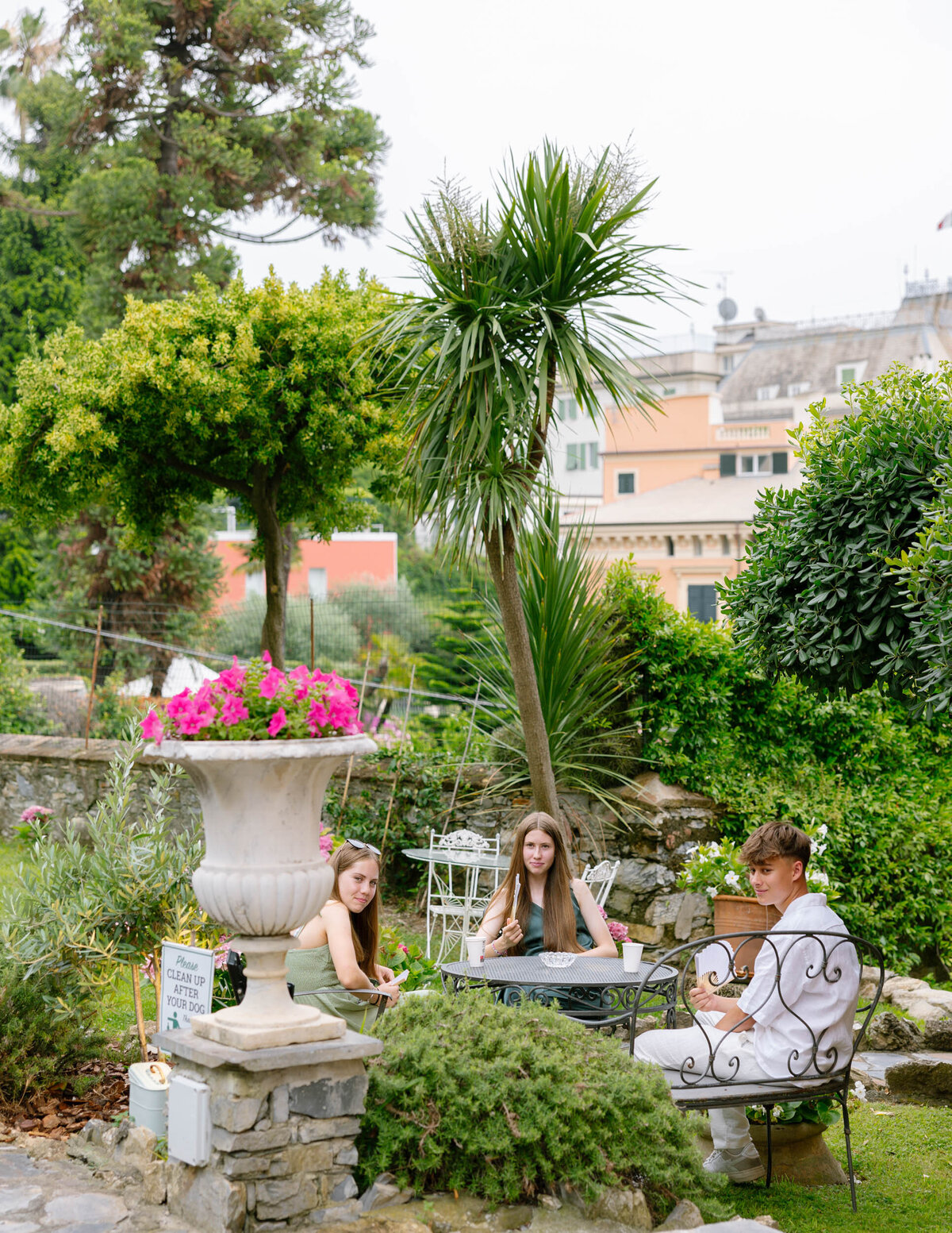 Villa Gelsomino - Wedding S.M.Ligure (54 von 64)