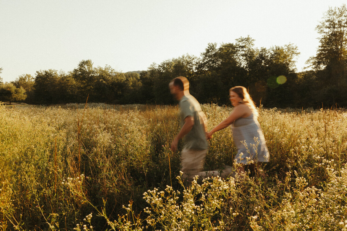 Julia-adam-engagement-salisbury-nh-wildflower-field-summer-30