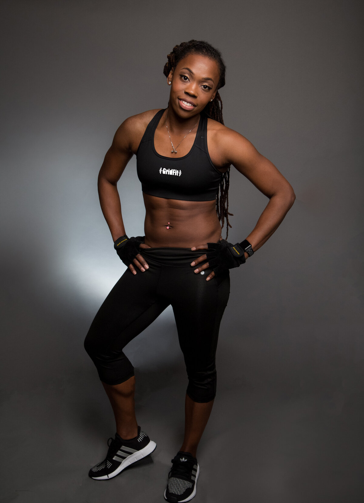 Tonisha Jones Grid Fit-1127