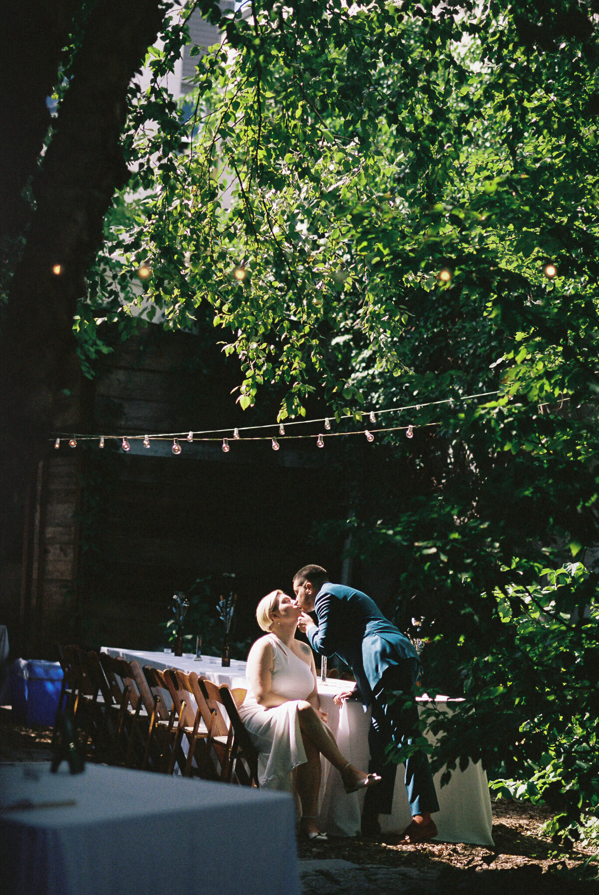 Philadelphia Wedding Photographer - FILM 10