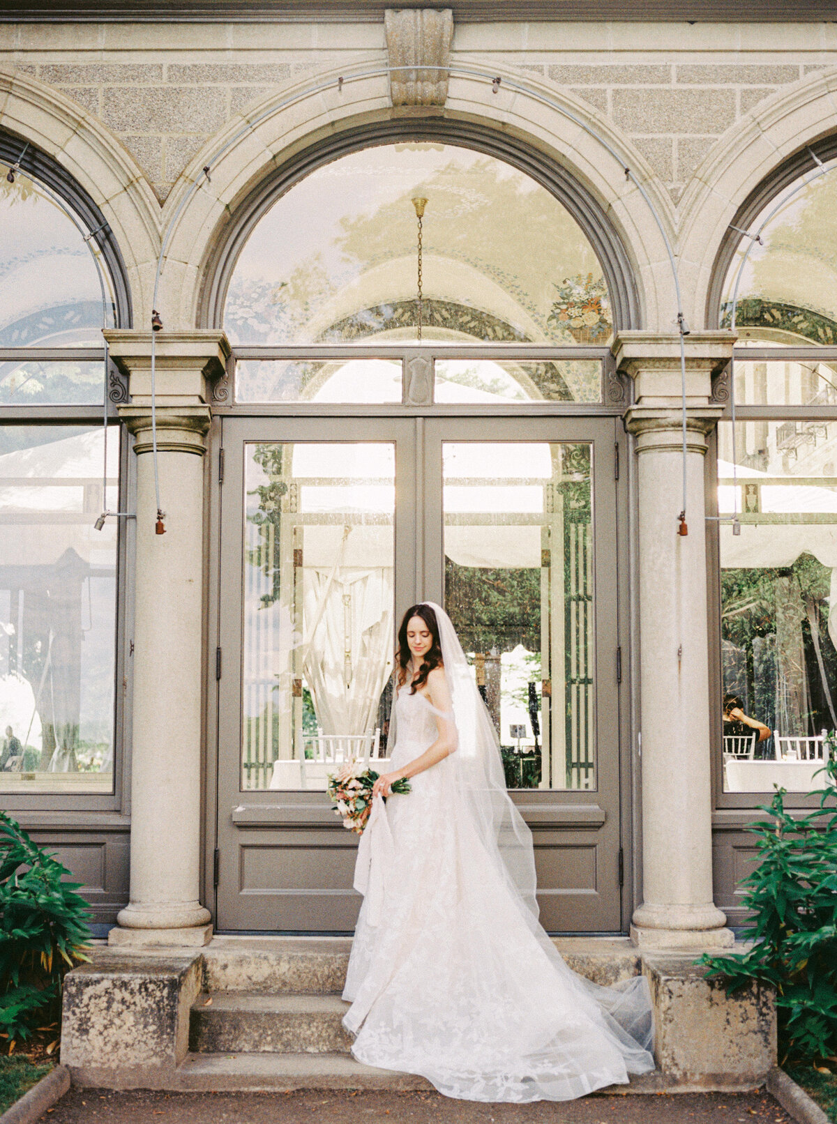 Eolia Mansion Wedding - Jeannemarie Photography - 15