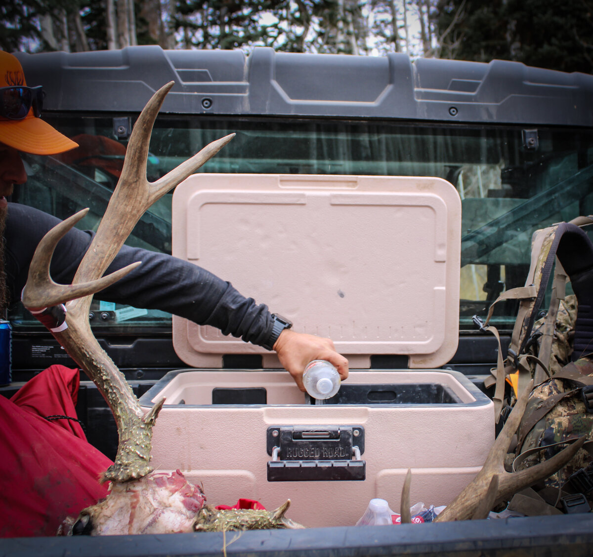 RR-DEER HUNT
