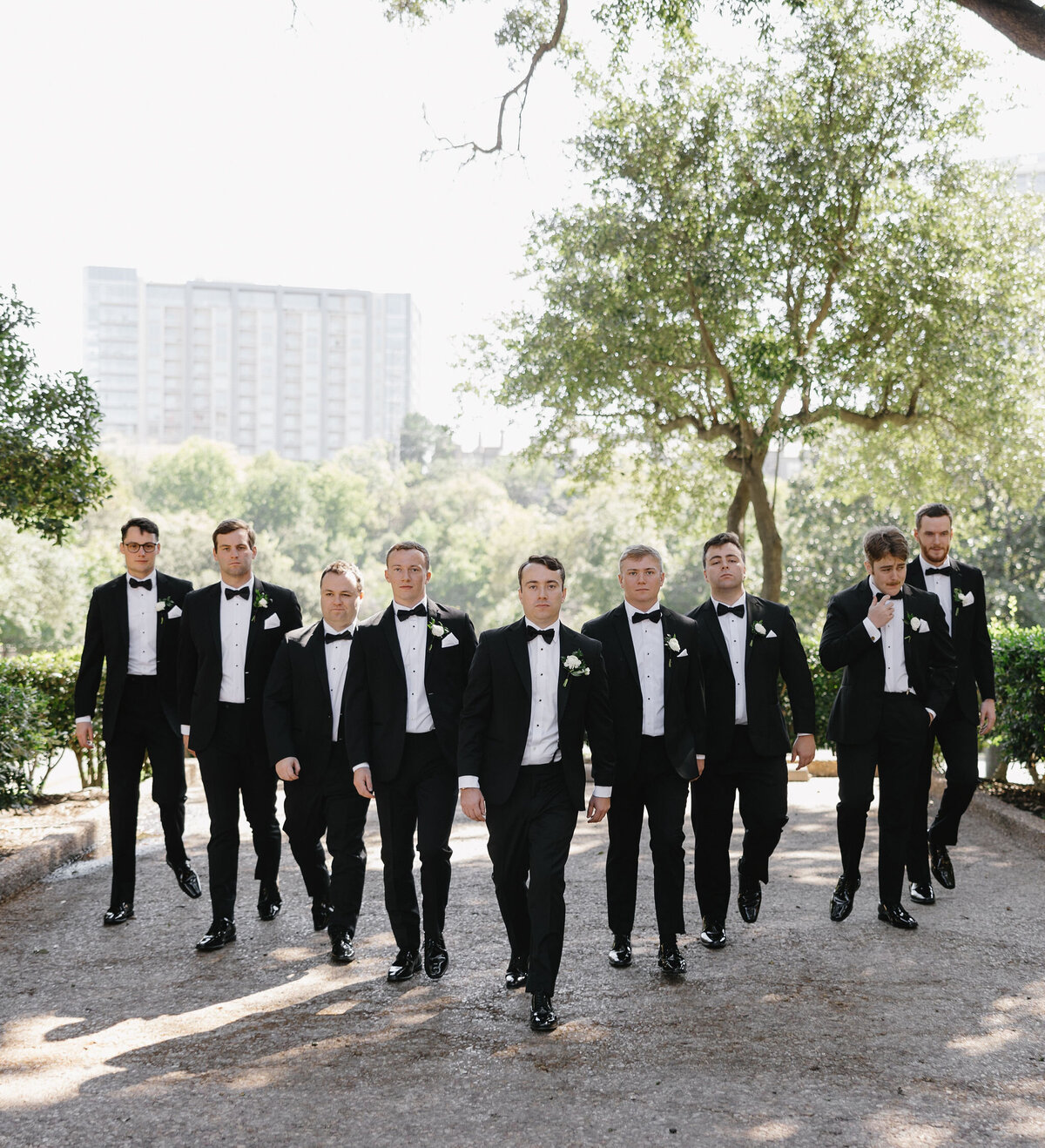 Dallas Luxury Wedding 11