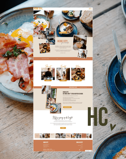 FlowBuro portfolio_webdesign heide city