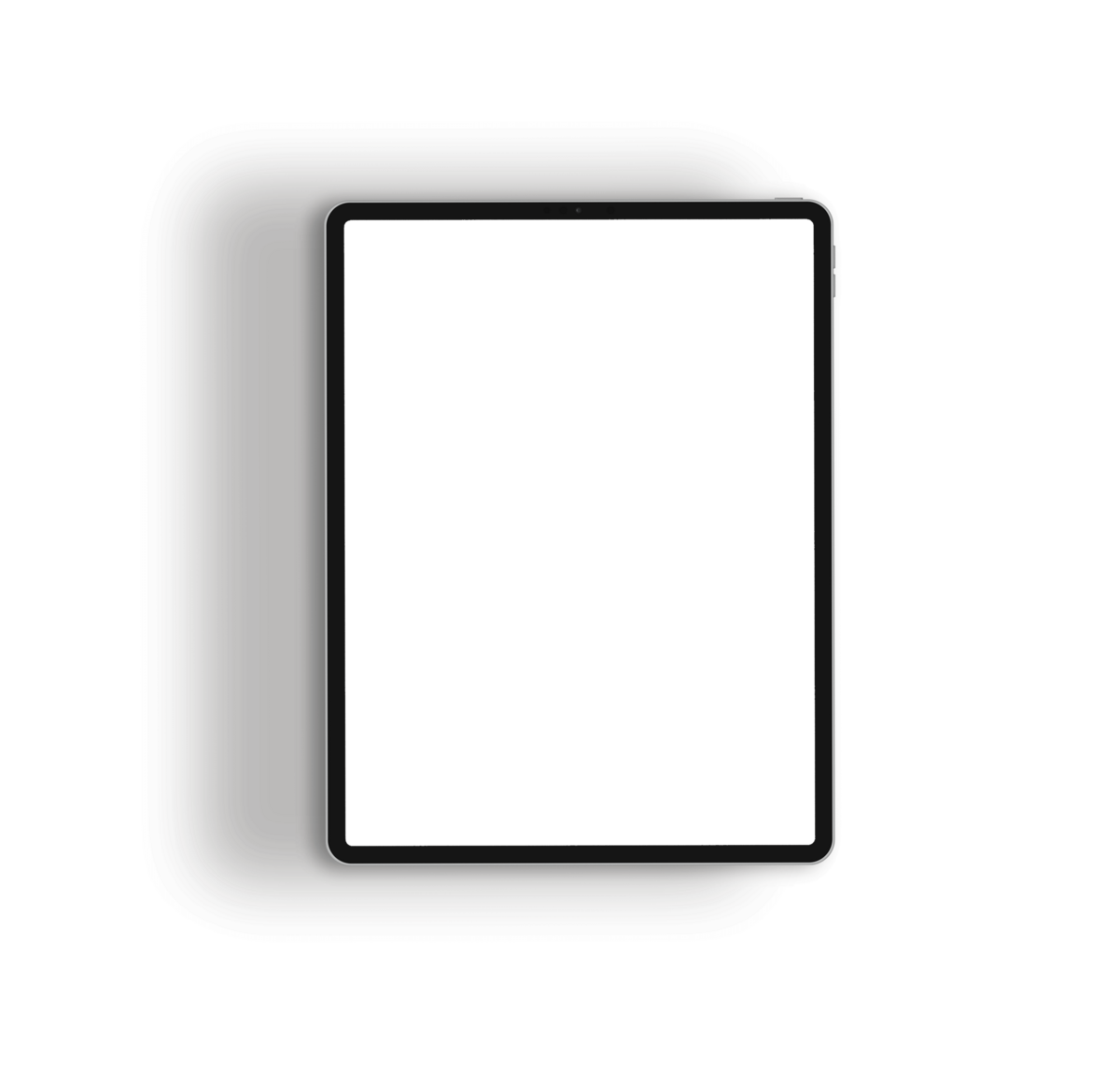 tablet frame