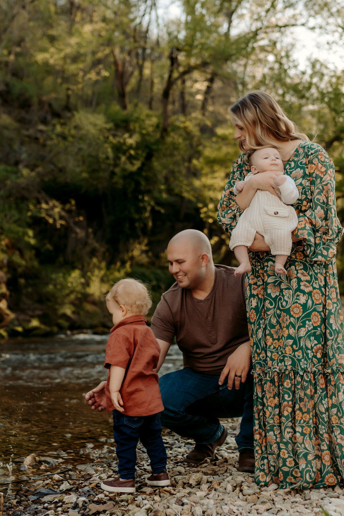 Roaring River State Park Missouri Family Photographer (3)