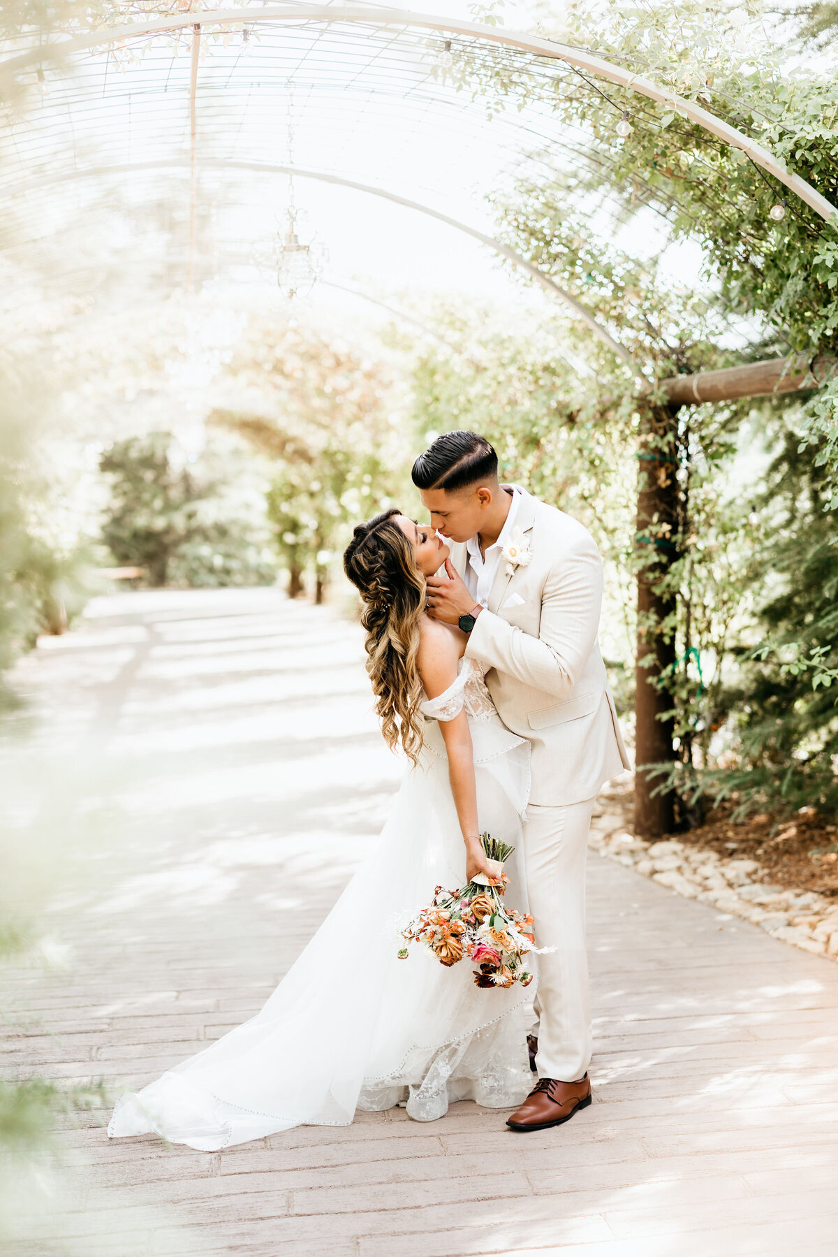 serendipity gardens wedding
