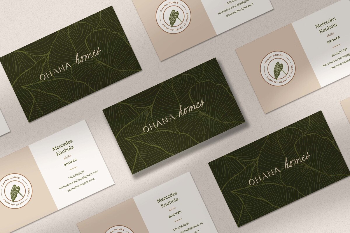 Wedding photographer brand guidelines