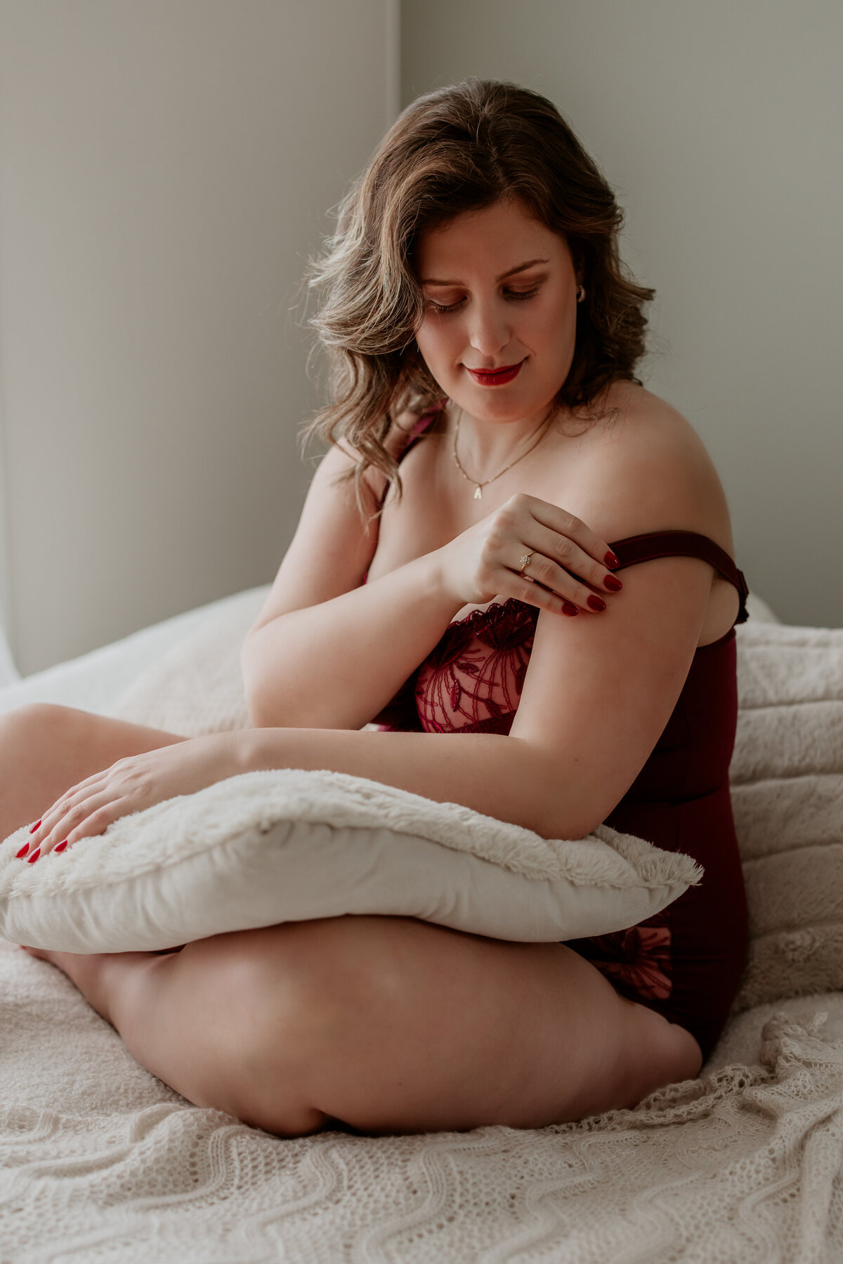 boudoirfotografie