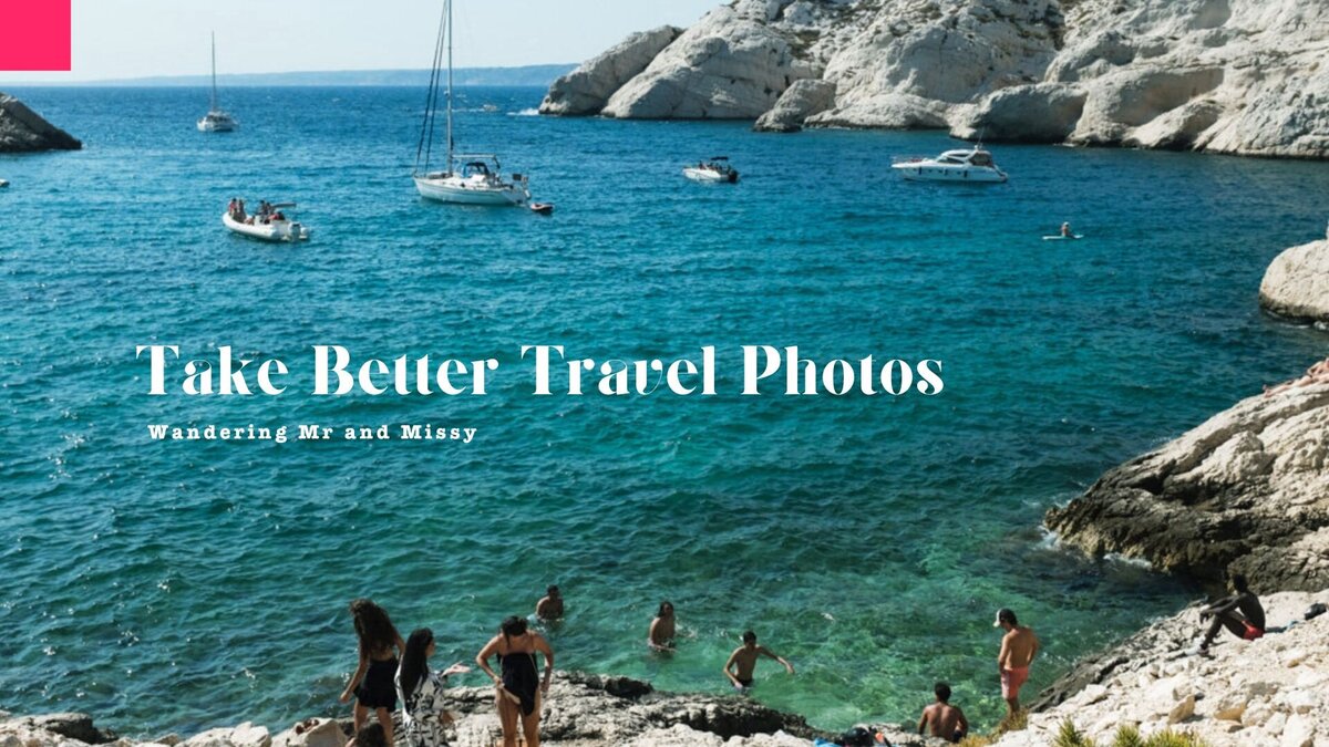 Want to improve your vacation photos before your next trip. This FREE Webinar will easily show you how!?