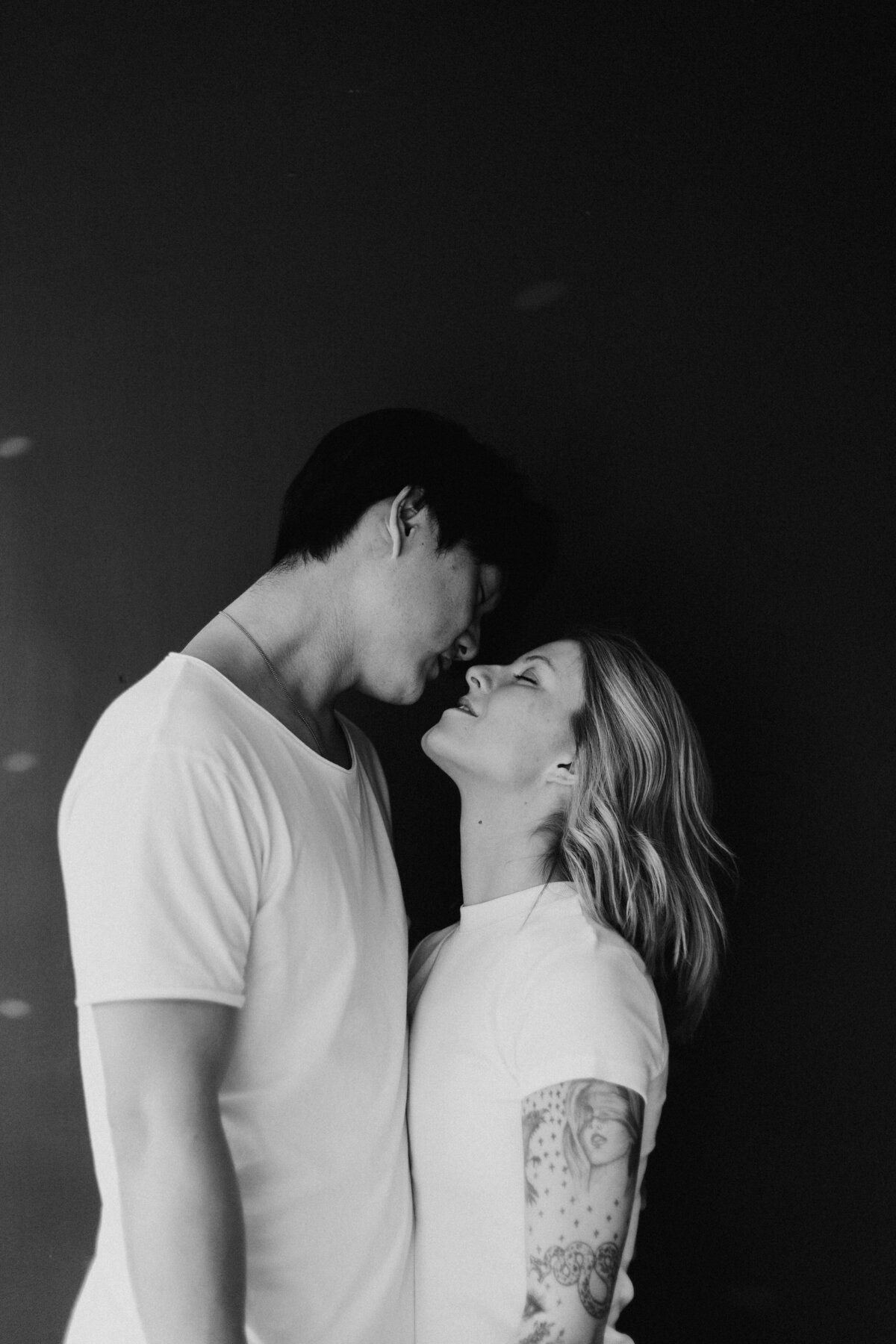 San Antonio Texas Studio Engagement Photos-110
