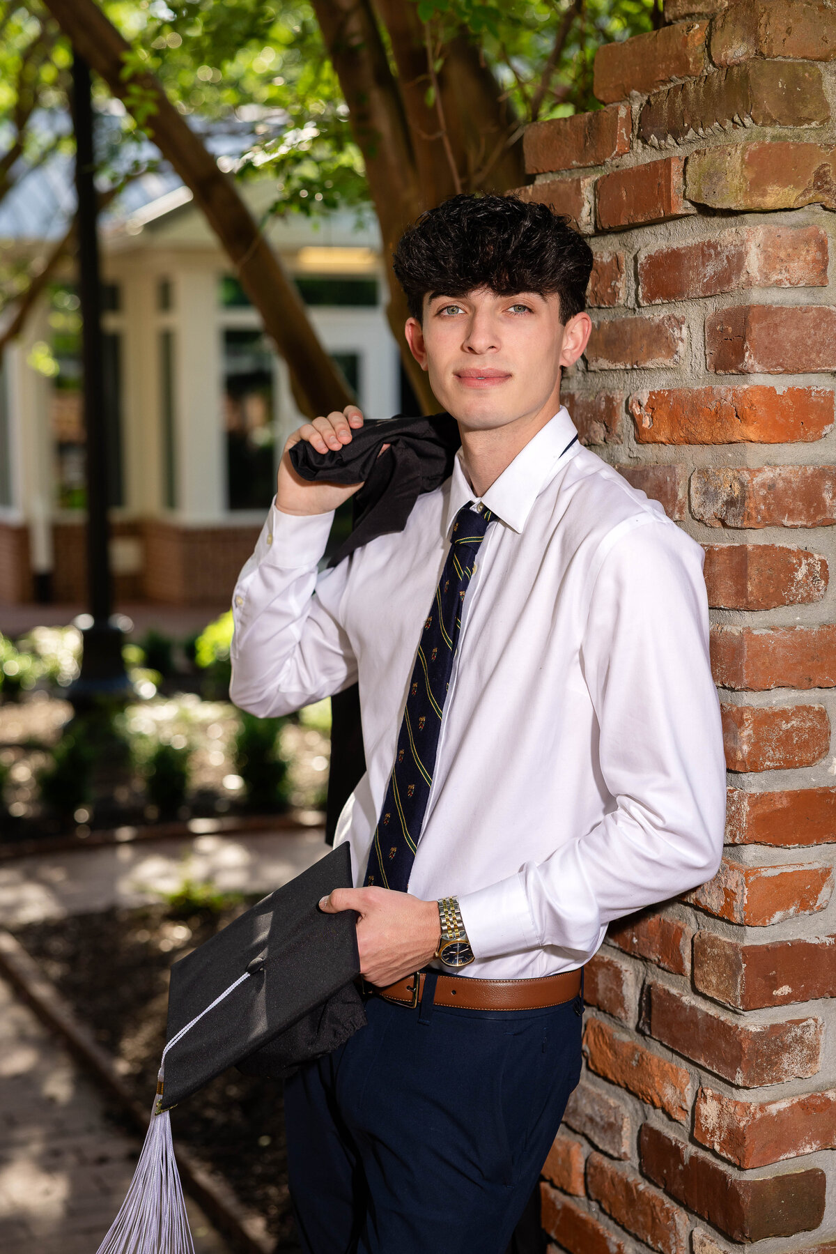 Best portrait photographer for guys at the University of South Carolina-3217