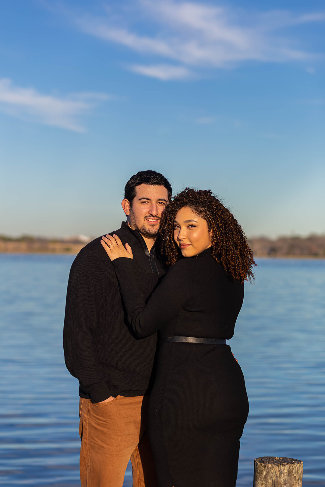 Dallas - Fort worth engagement photographer - simply mo photography