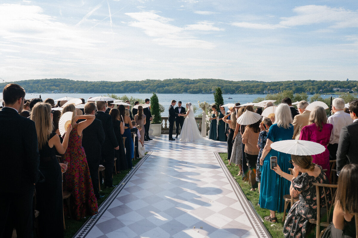 golden hour champagne ivory stone manor wedding lake geneva-40