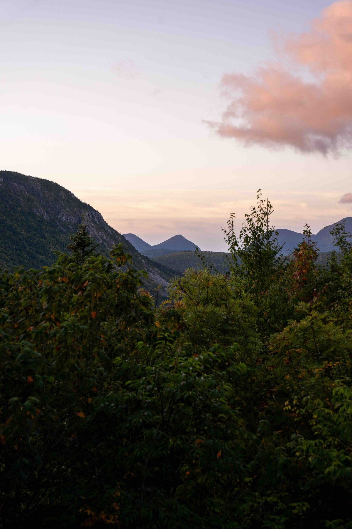 56_Meredith Ewenson Women's Group Hiking Trip_White Mountains New Hampshire_Appalachian Mountain Club_Hut to Hut_October 2025