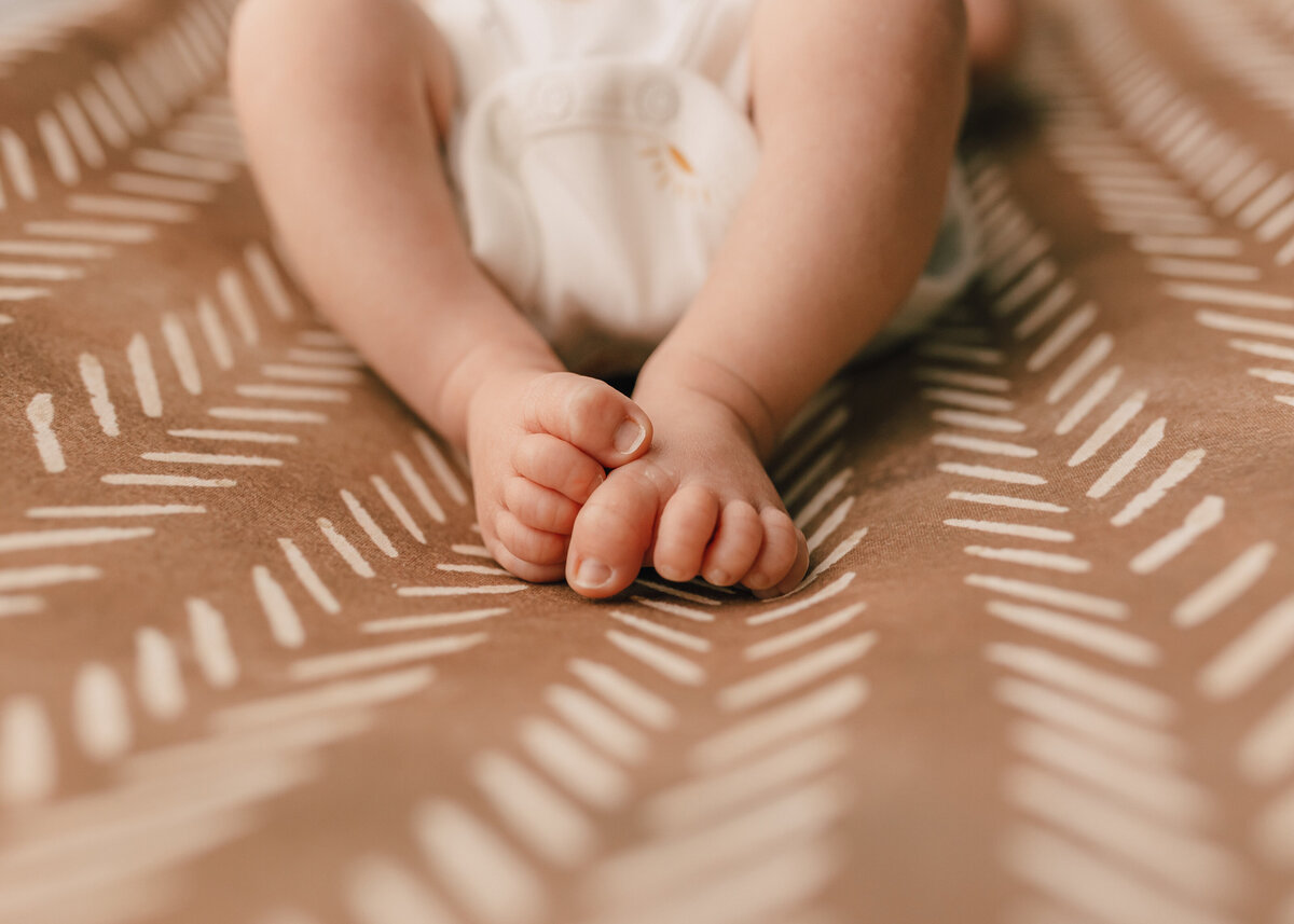 In Home Newborn Lifestyle