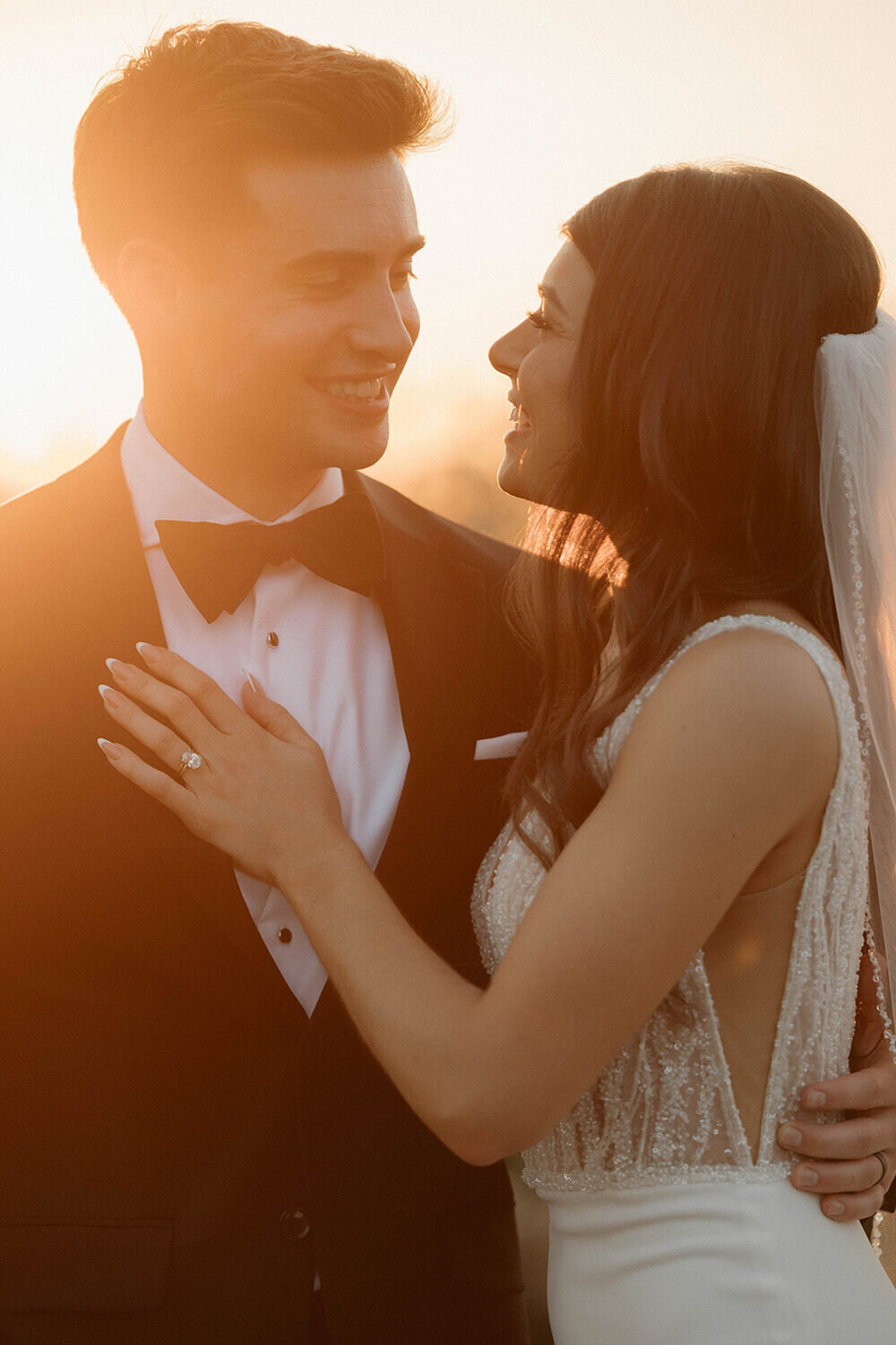 English Wedding at The Aerie 2024-952