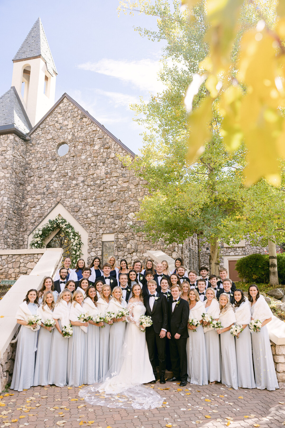 Park Hyatt Beaver Creek Tented Wedding Carter Rose0055