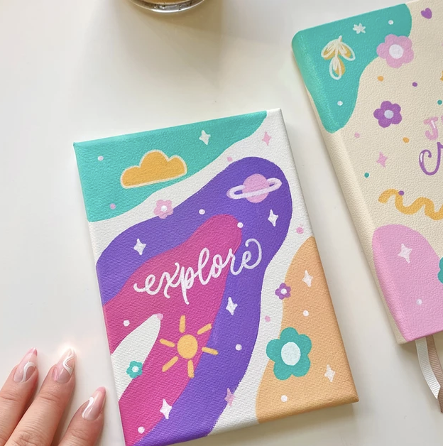 Hand Lettering Artist Shelly Kim