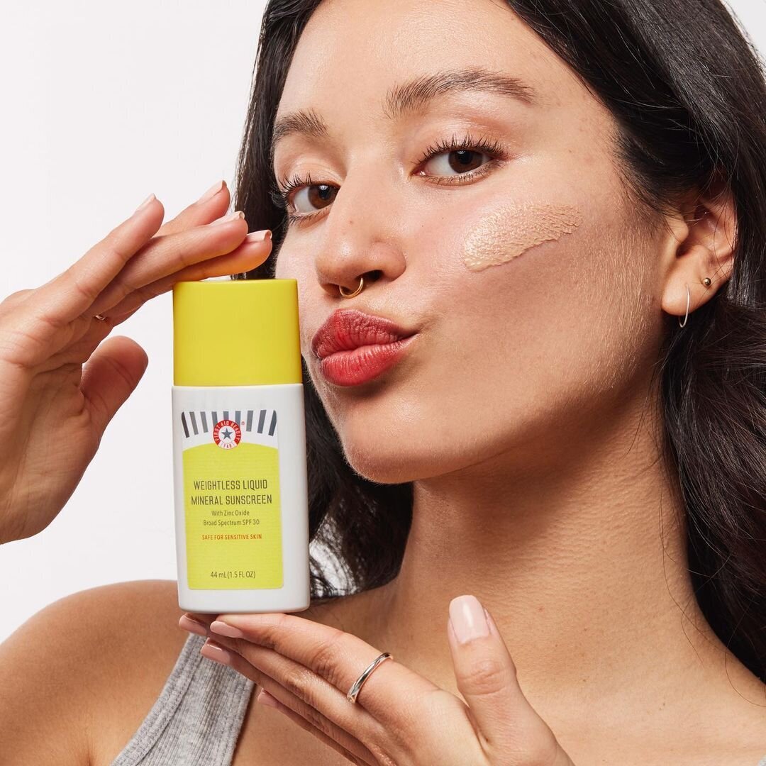 First Aid Beauty 7