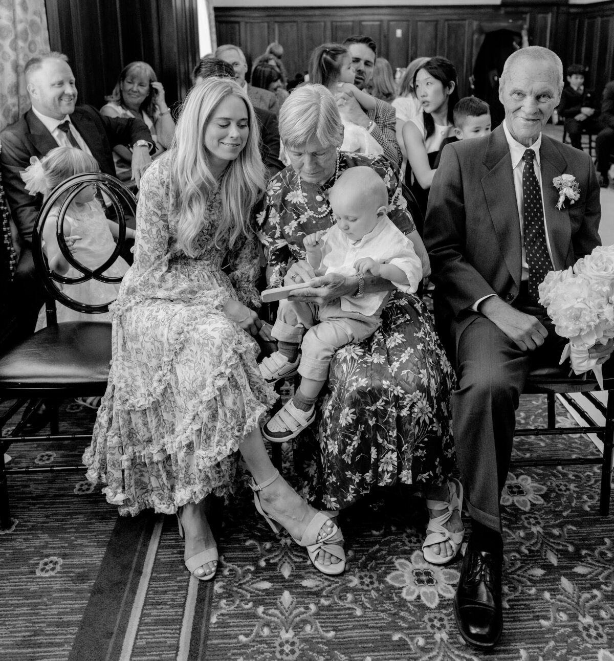 0057 Andrea & Luke_Chateau Laurier Wedding Ottawa_Photography by Emma