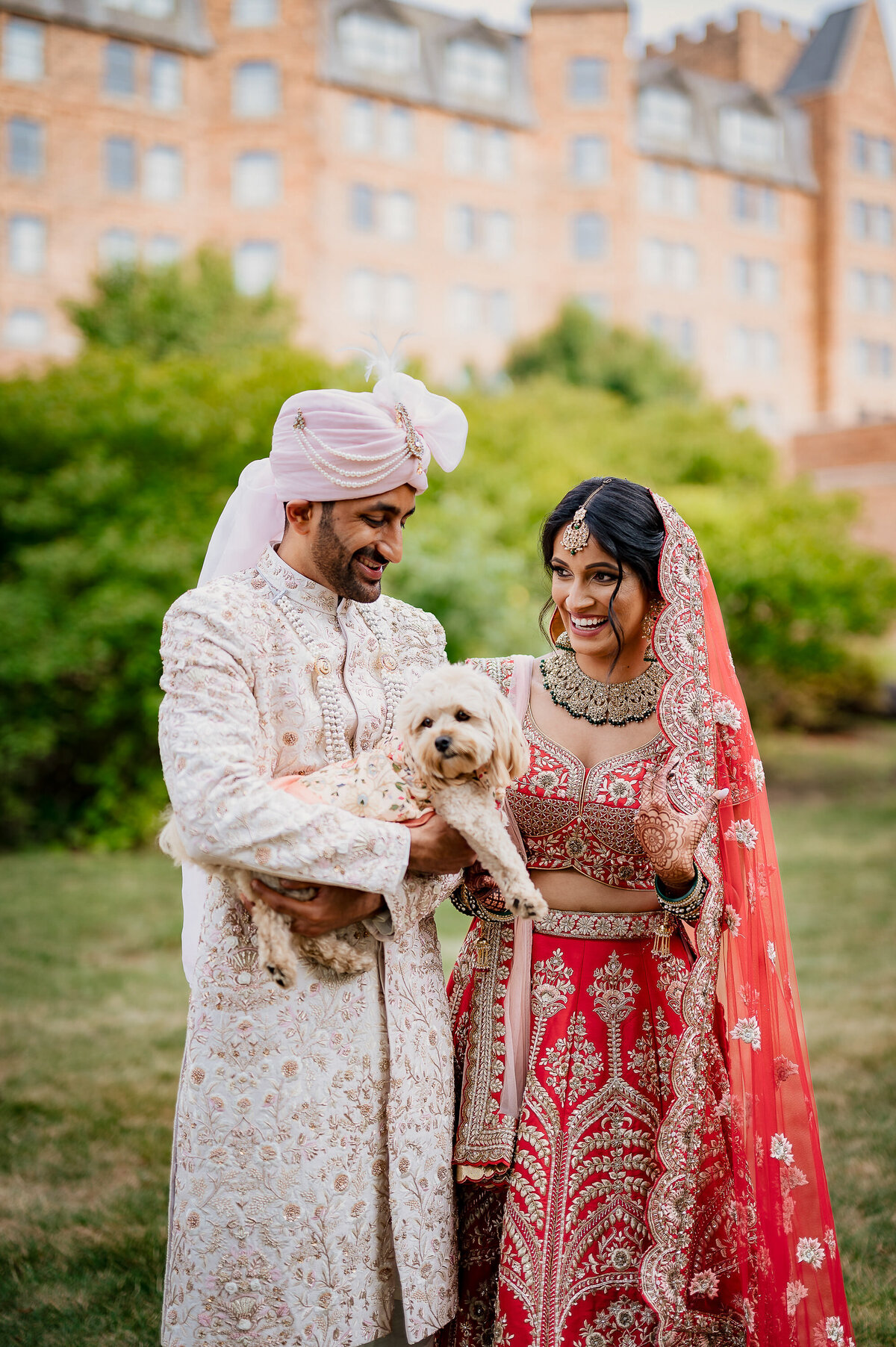 Explore the best NJ & NYC venues for your Indian wedding.