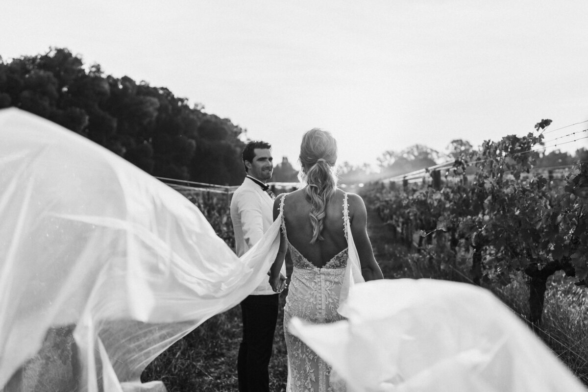 Michelle & Liam_All Saints Rutherglen Winery Wedding_001