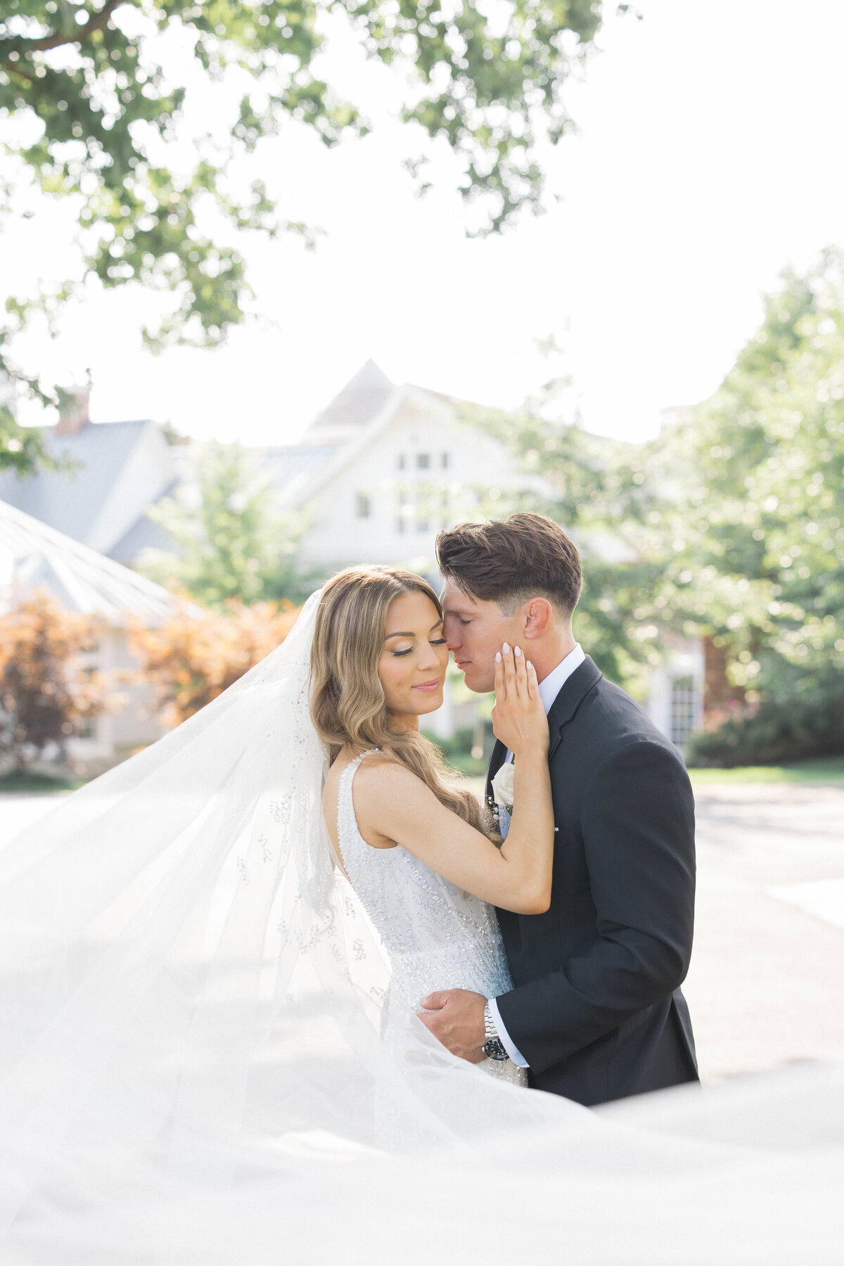Molly Sue Photography The Ryland Inn Wedding34