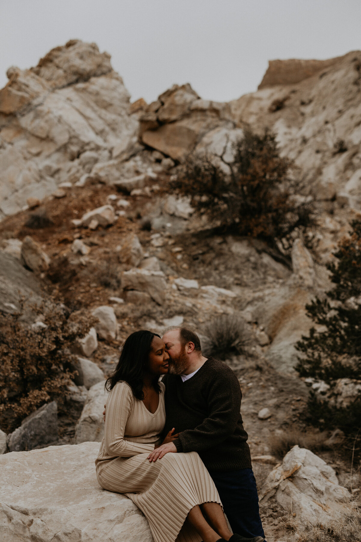 san-ysidro-new-mexico-engagement-photoshoot-with-dog-3