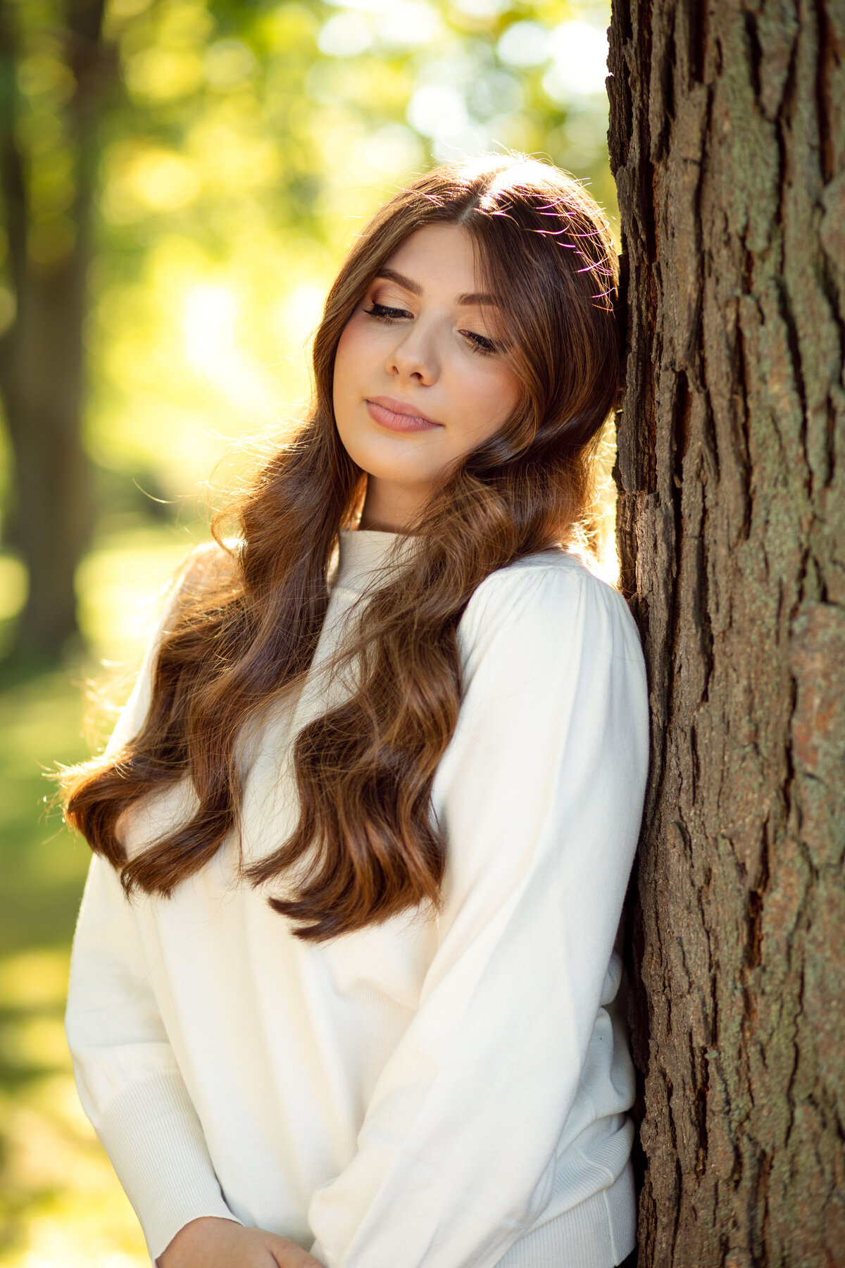 senior-session-lashes
