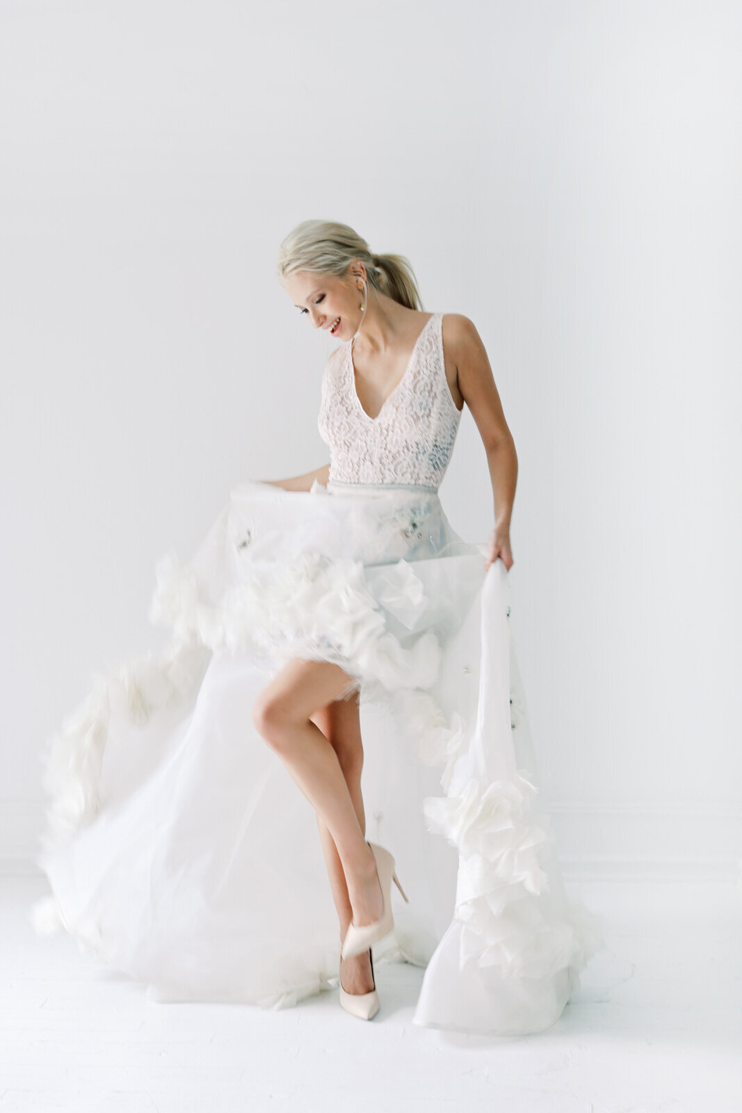 Fashion Inspired Wedding Photography in New York City 23