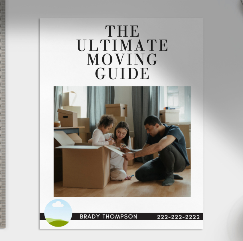 The ultimate moving guide 