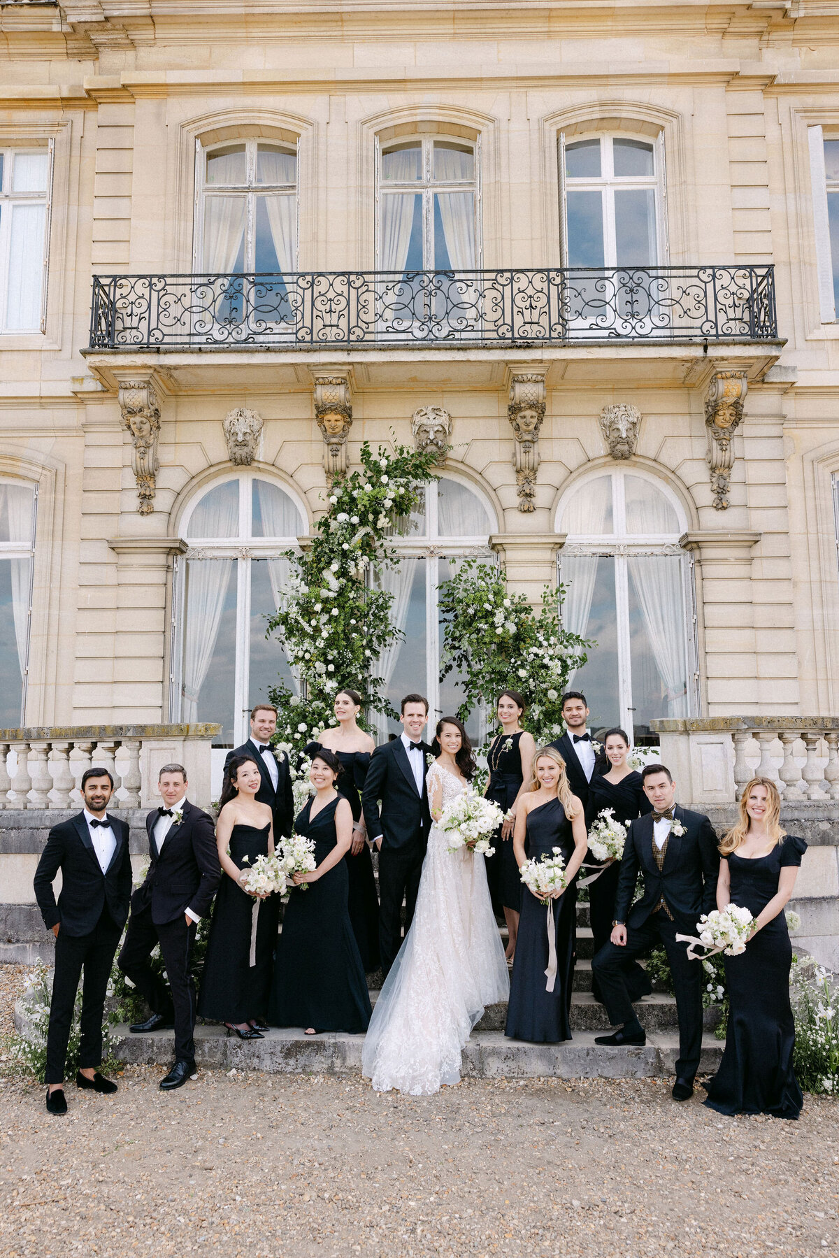 Jennifer Fox Weddings English speaking wedding planning & design agency in France crafting refined and bespoke weddings and celebrations Provence, Paris and destination 379
