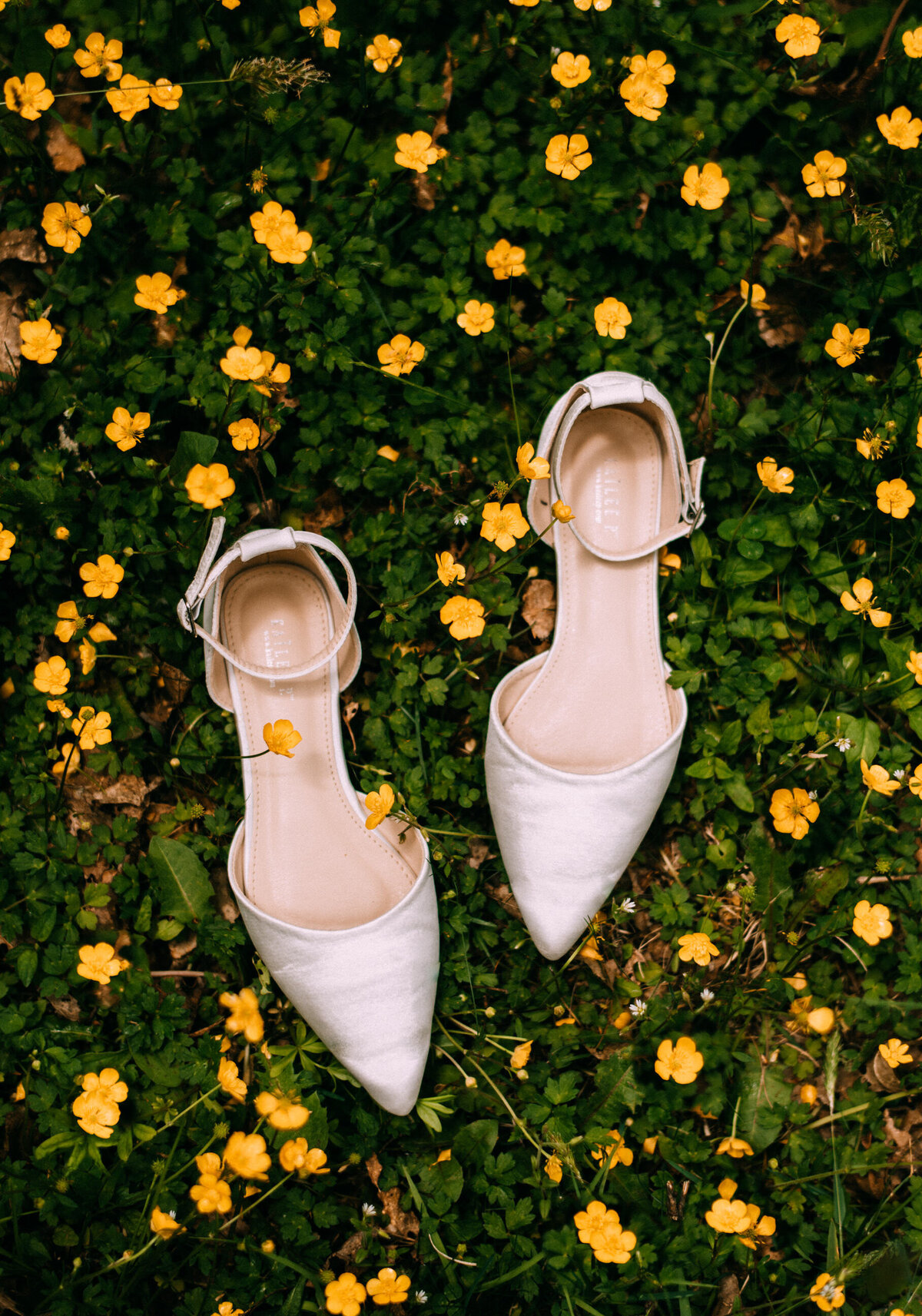 shoes in buttercups-1