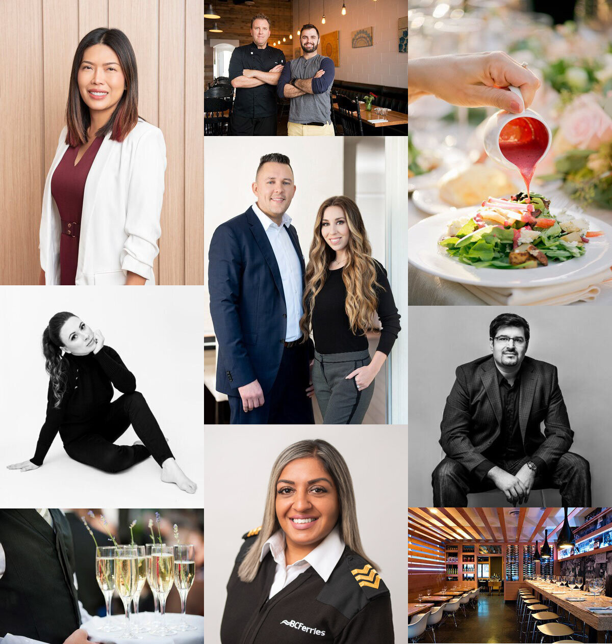 Headshots and branding images Vancouver