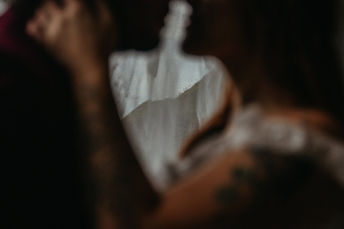 Seljalandsfoss Iceland Elopement Photographer