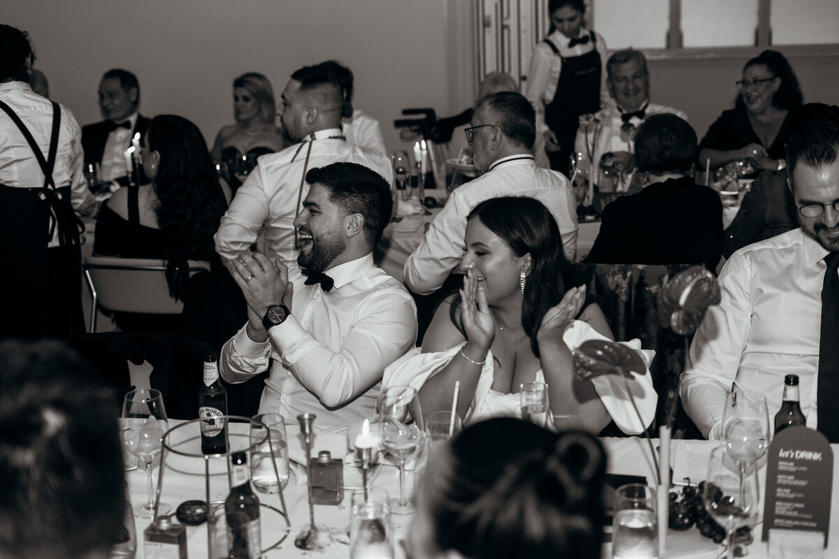 Stylish Melbourne Inner City Wedding-523
