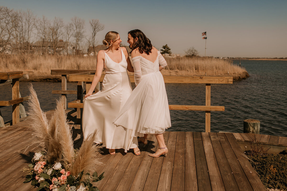 New Jersey Wedding Photoshoot
