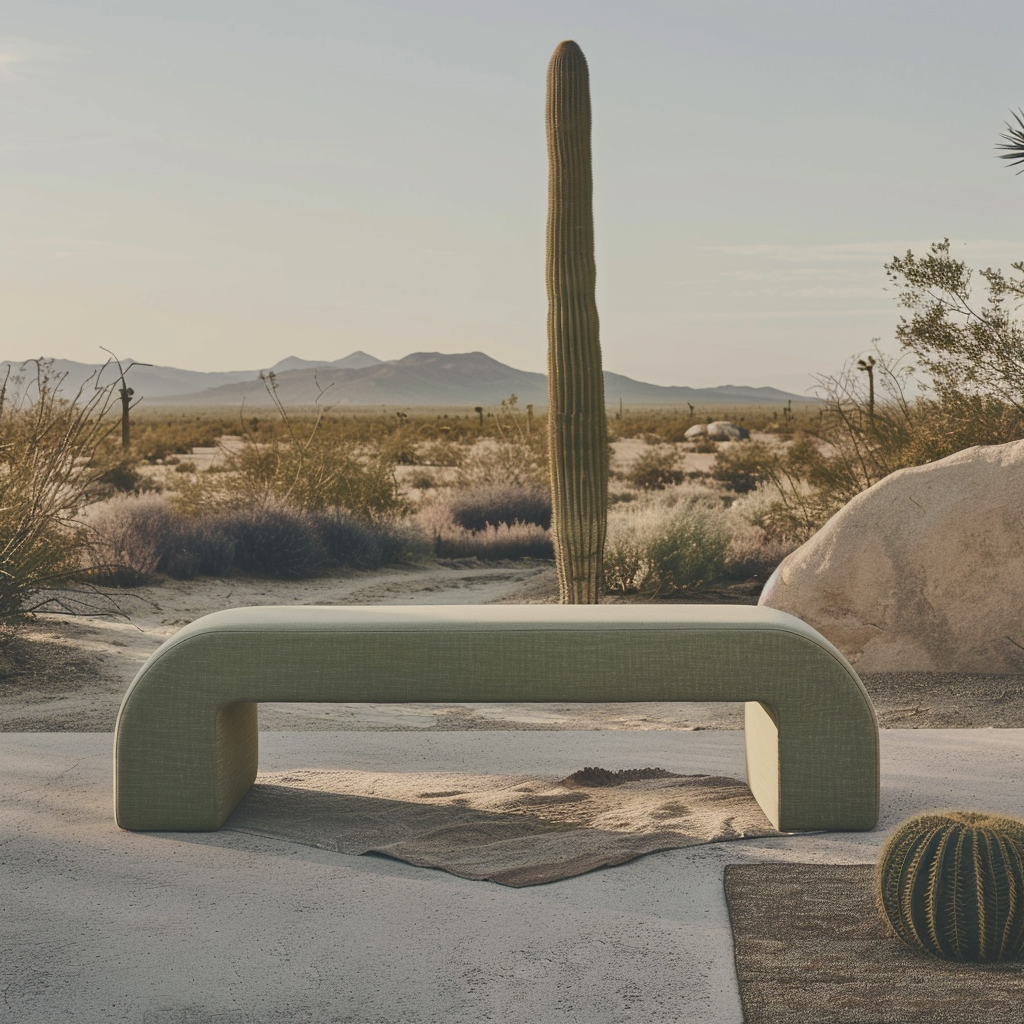 Calm Desert - 14
