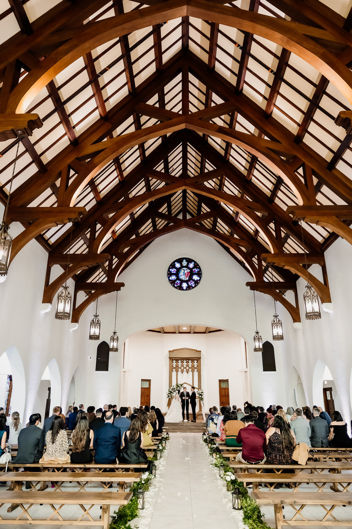 Archer Inspired Photography - Leticia and Corey - Wedding - The Sanctuary - Long Beach CA-67