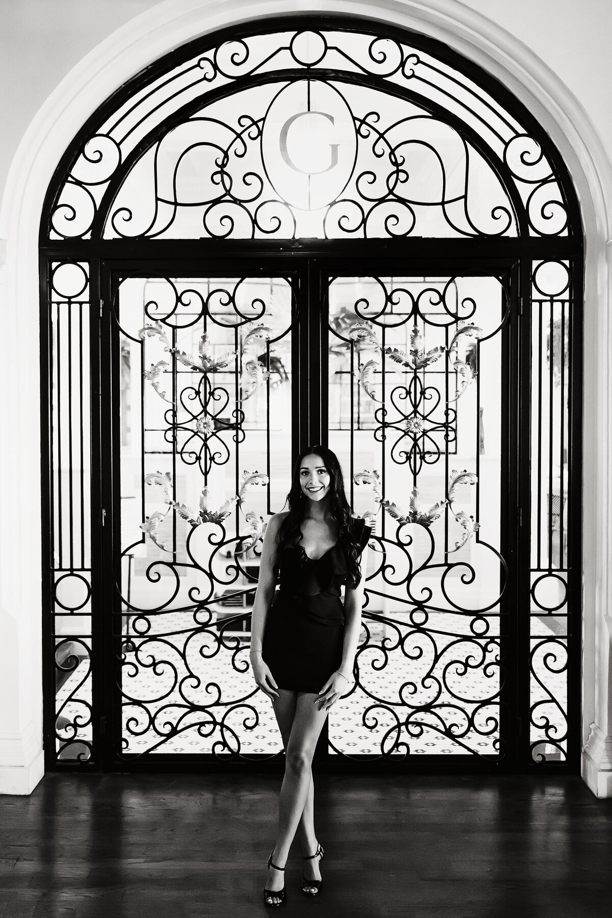 Sernior Session - The Galvez